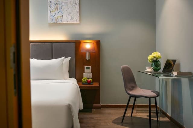 Suite Twin Room