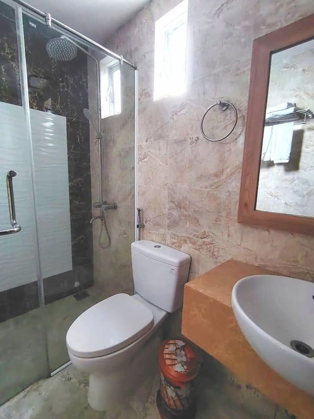 Deluxe Double Room, City View