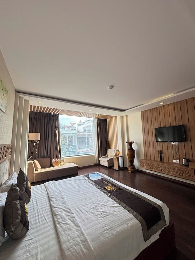 Premier Room, City View