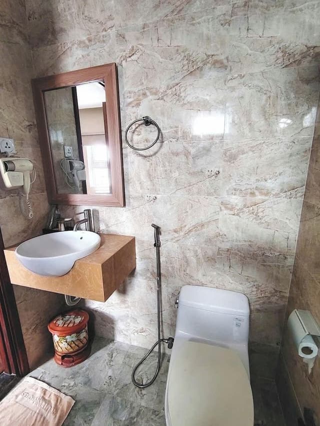 Deluxe Double Room, City View