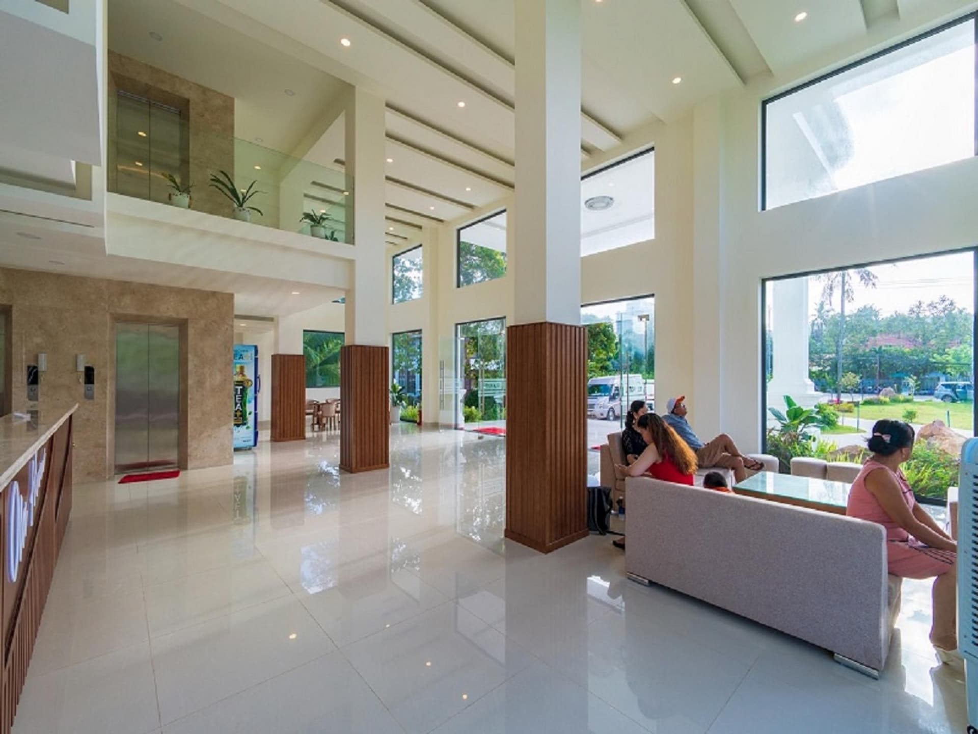 Homestead Seaview Phu Quoc Hotel Homestead Seaview Phu Quoc Hotel