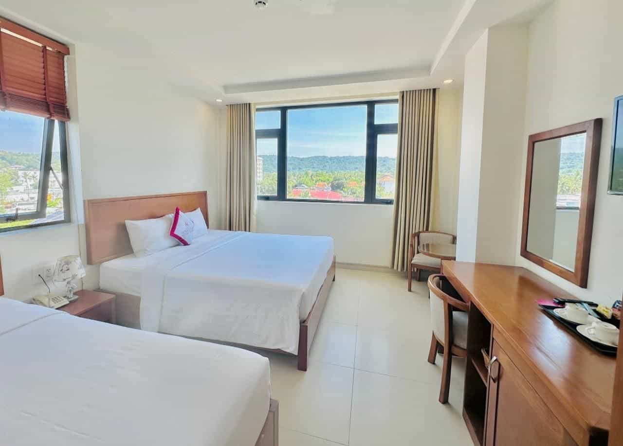 Homestead Seaview Phu Quoc Hotel Homestead Seaview Phu Quoc Hotel