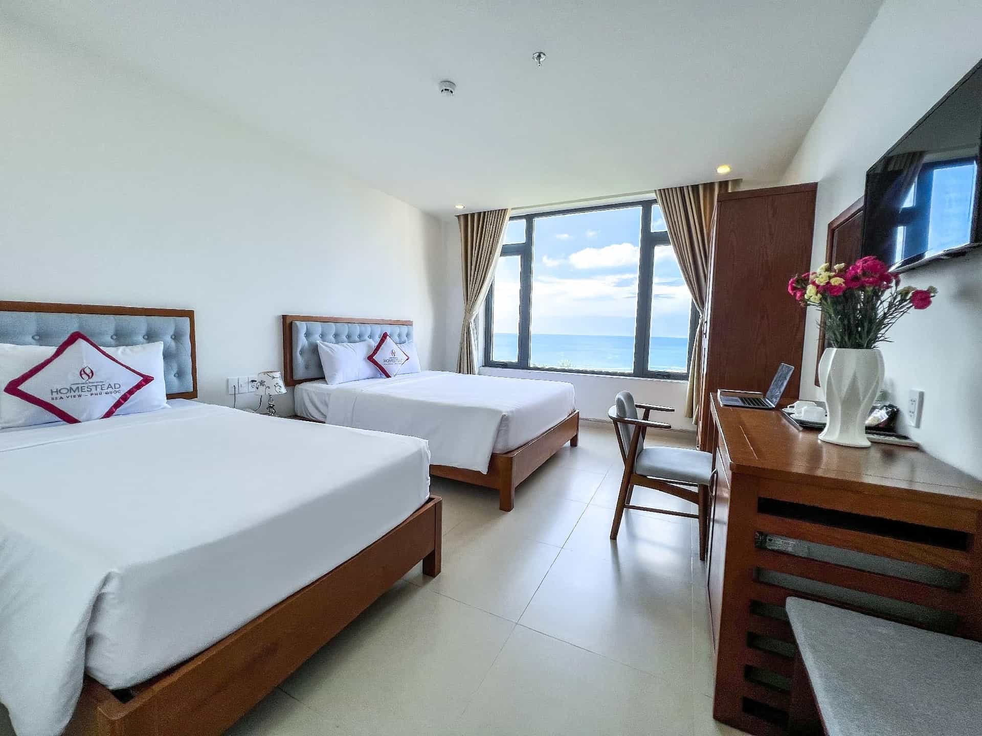 Homestead Seaview Phu Quoc Hotel Homestead Seaview Phu Quoc Hotel