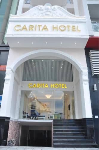 โรงแรมคาริตา โรงแรมคาริตา