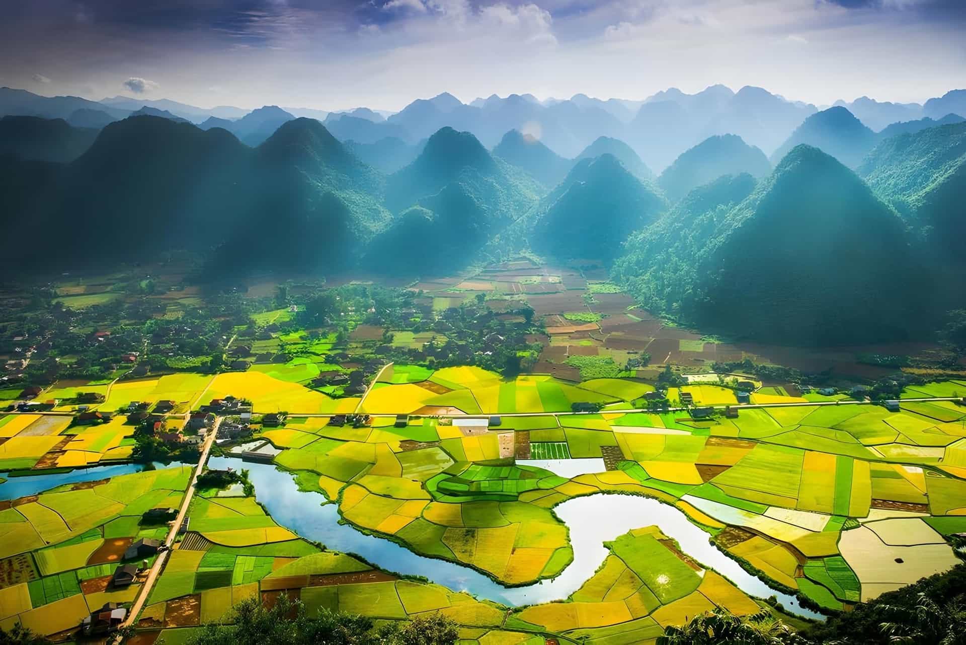 Duong Cong Chich Homestay Duong Cong Chich Homestay