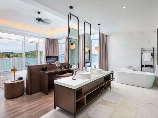 Villa, 4 Bedrooms, Private Pool (On The Rock)