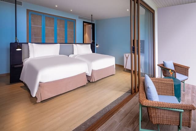 Villa, 3 Bedrooms (Eden Retreat - Spa Inclusive)