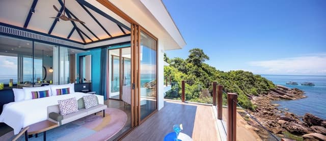 Villa, 3 Bedrooms (Eden Retreat - Spa Inclusive)