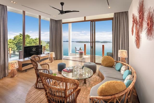 Villa, 3 Bedrooms (Eden Retreat - Spa Inclusive)