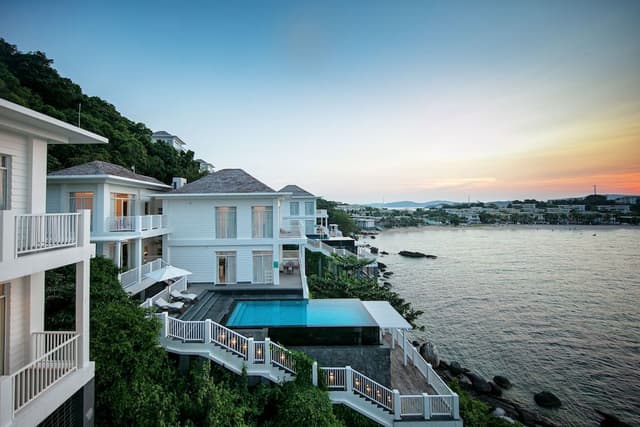 Villa, 4 Bedrooms, Private Pool (On The Rock)