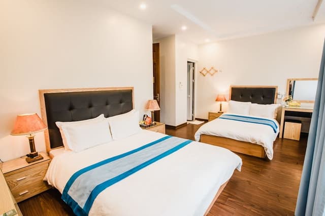 Family Triple Room