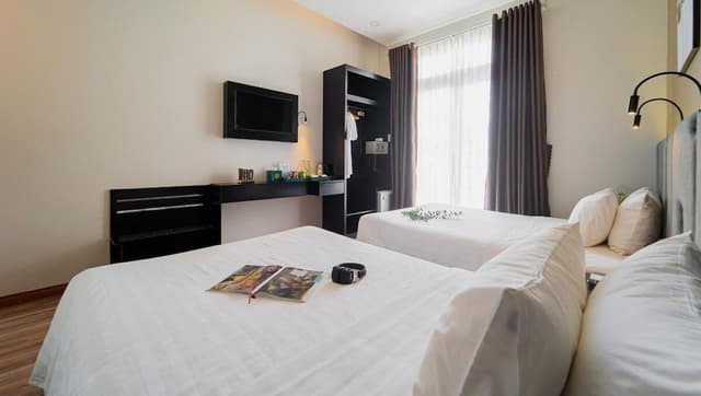 Executive Double or Twin Room