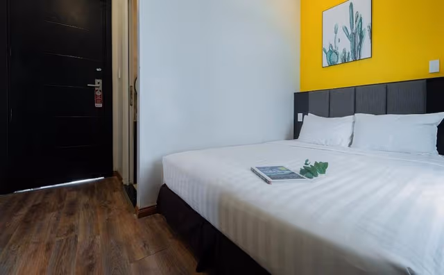 Family Connecting Room
