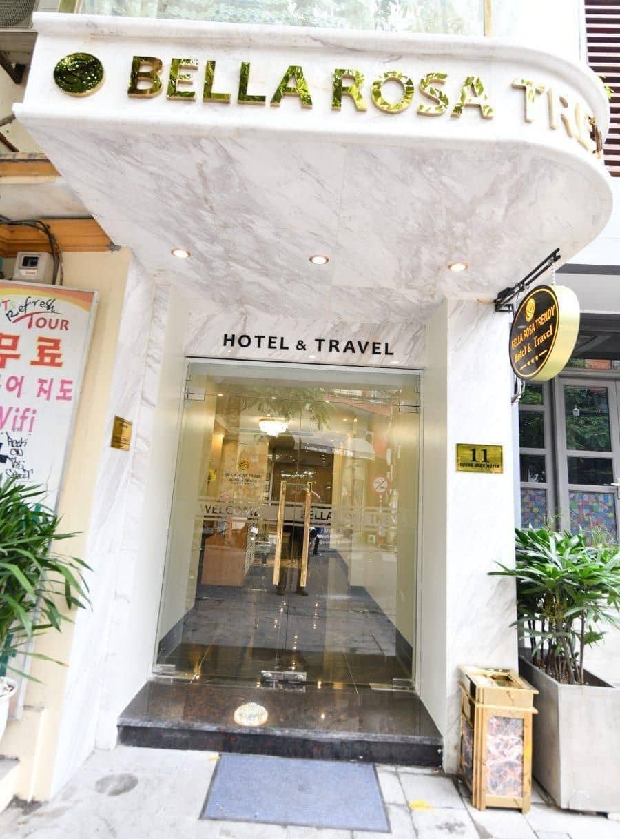 Hanoi Bella Rosa Trendy Hotel & Spa Hanoi Bella Rosa Trendy Hotel & Spa