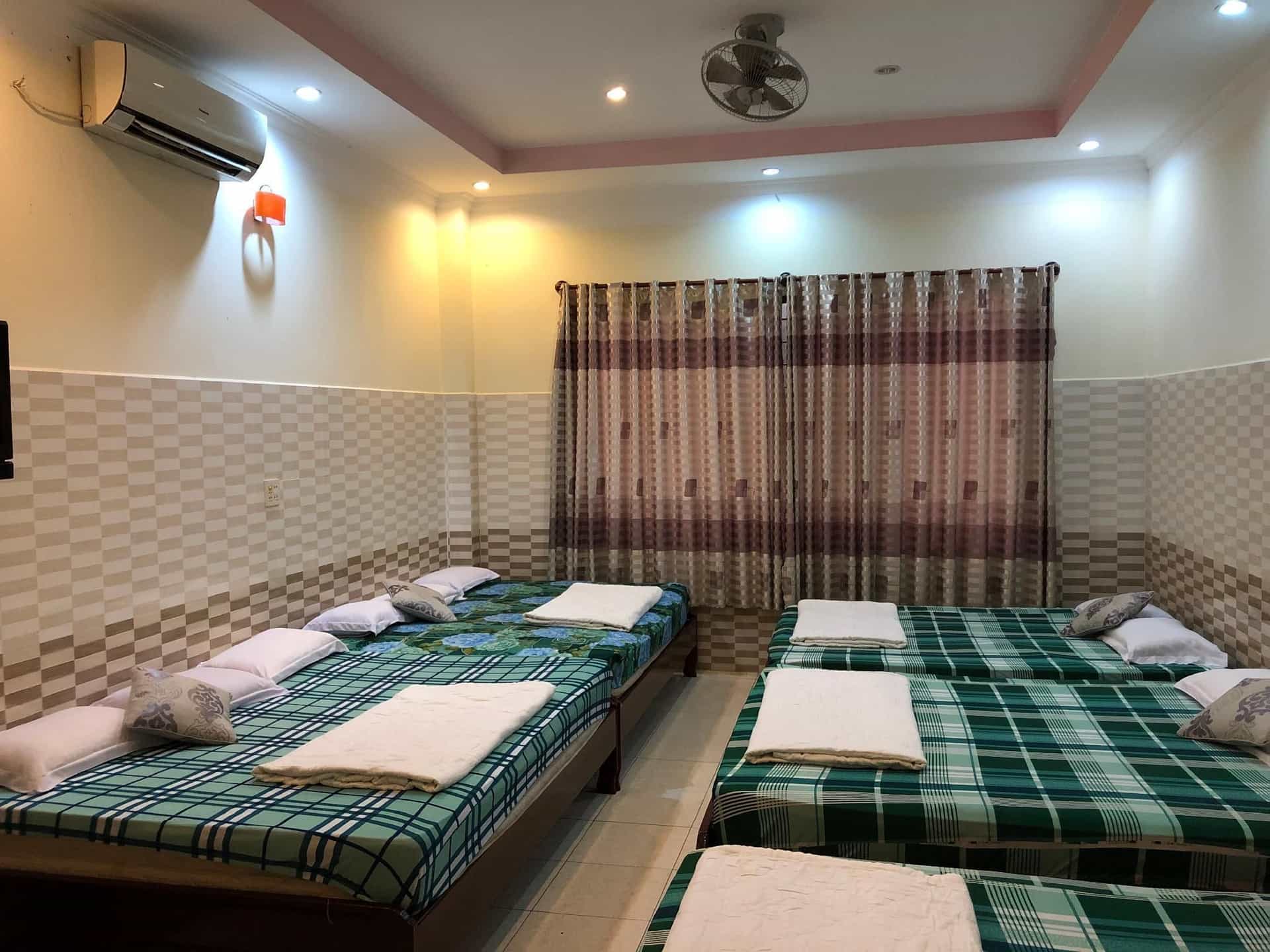 Bao Chau Hostel Bao Chau Hostel