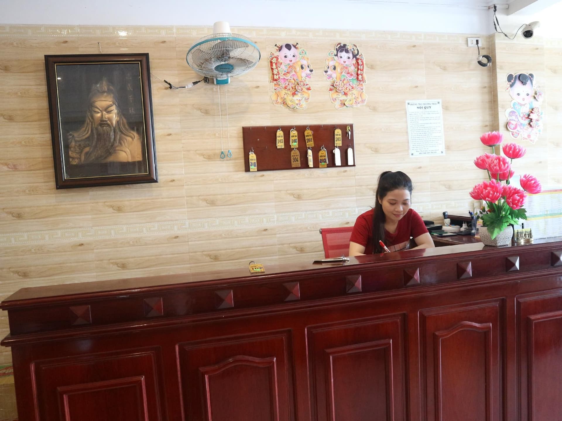 Bao Chau Hostel Bao Chau Hostel