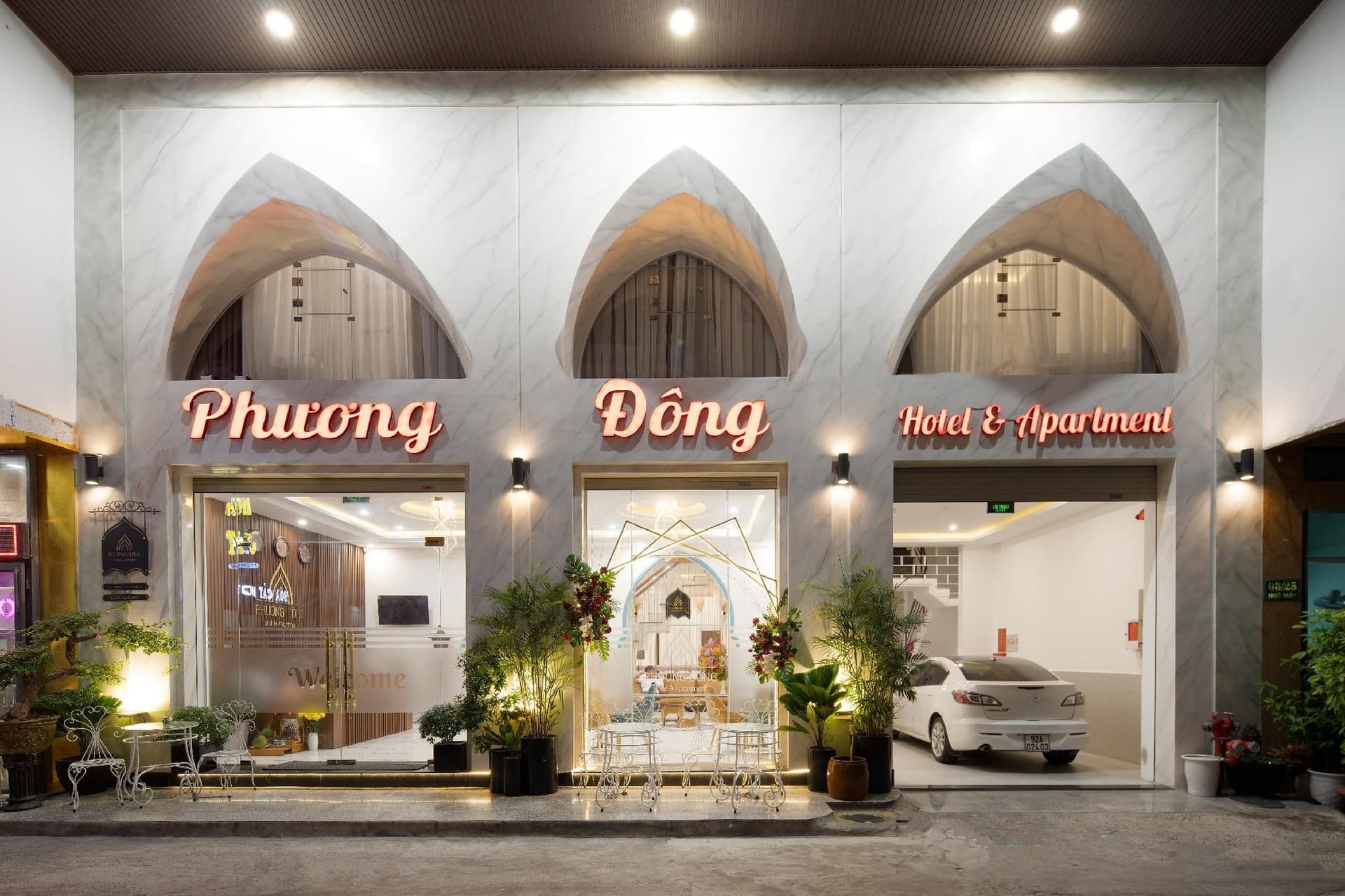 Phuong Dong Hotel & Apartment Phuong Dong Hotel & Apartment