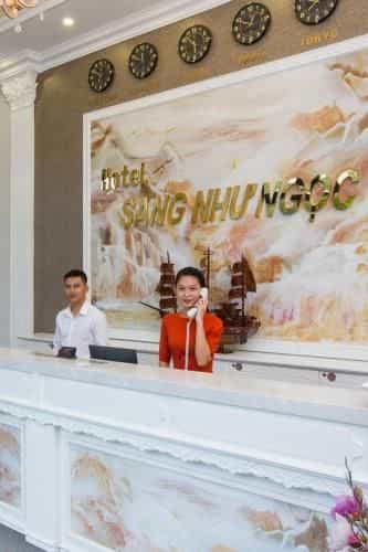 SANG NHU NGOC RESORT SANG NHU NGOC RESORT