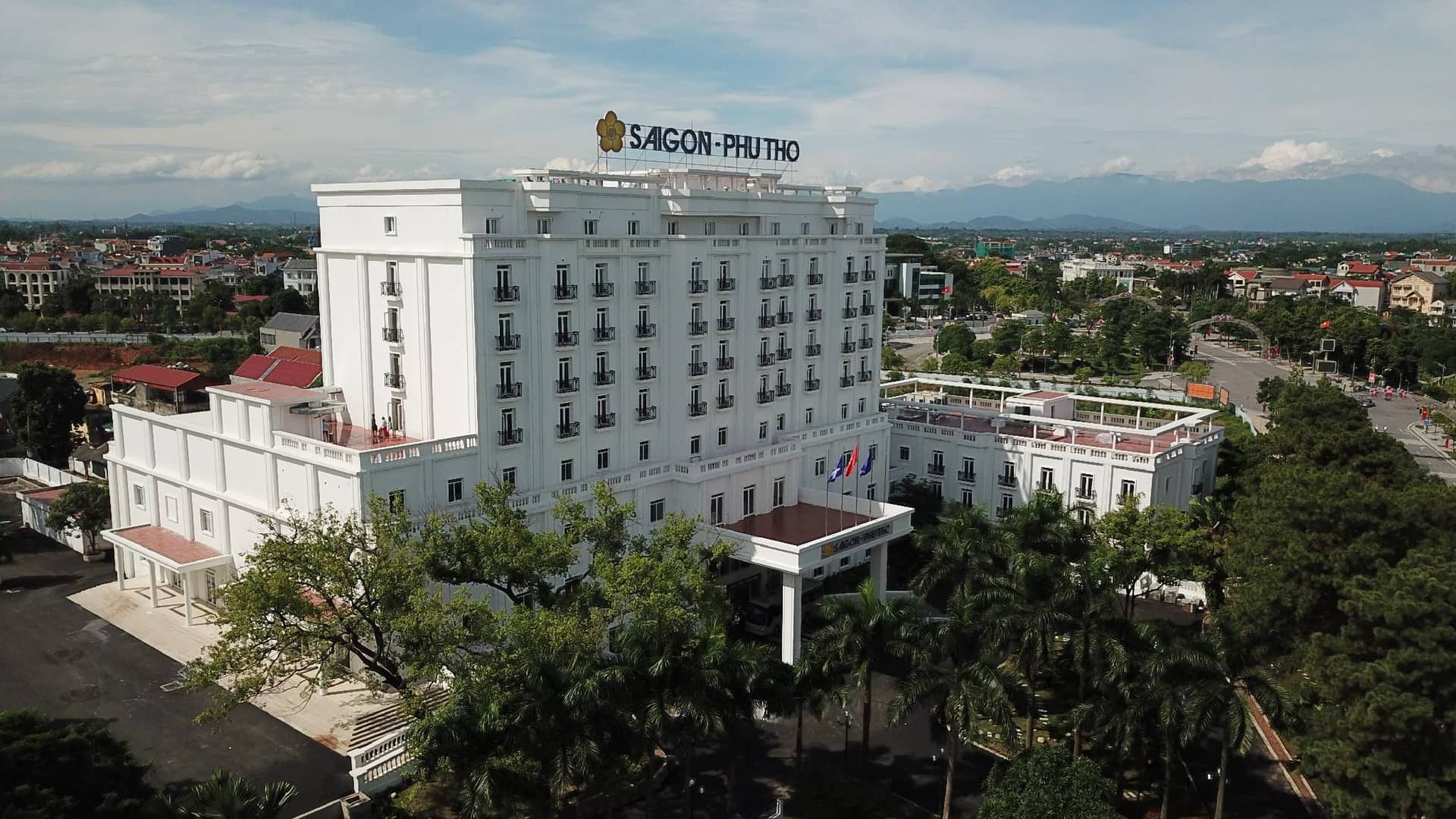 Sai Gon Phu Tho Hotel Sai Gon Phu Tho Hotel