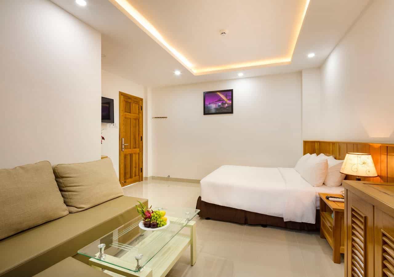 โรงแรมรอยัล ญาจาง โรงแรมรอยัล ญาจาง