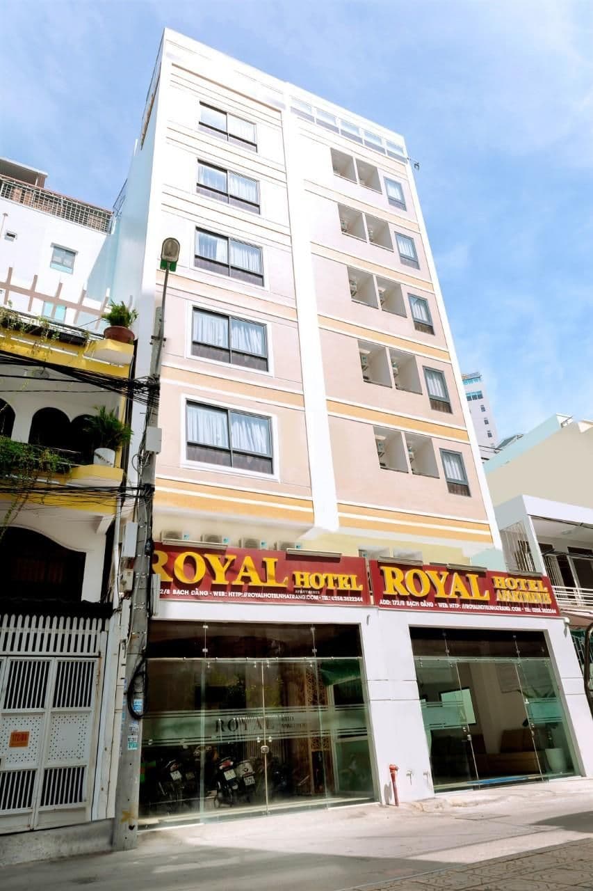 โรงแรมรอยัล ญาจาง โรงแรมรอยัล ญาจาง