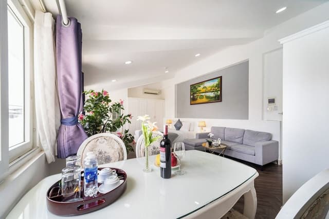 Family Apartment