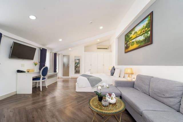 Family Apartment