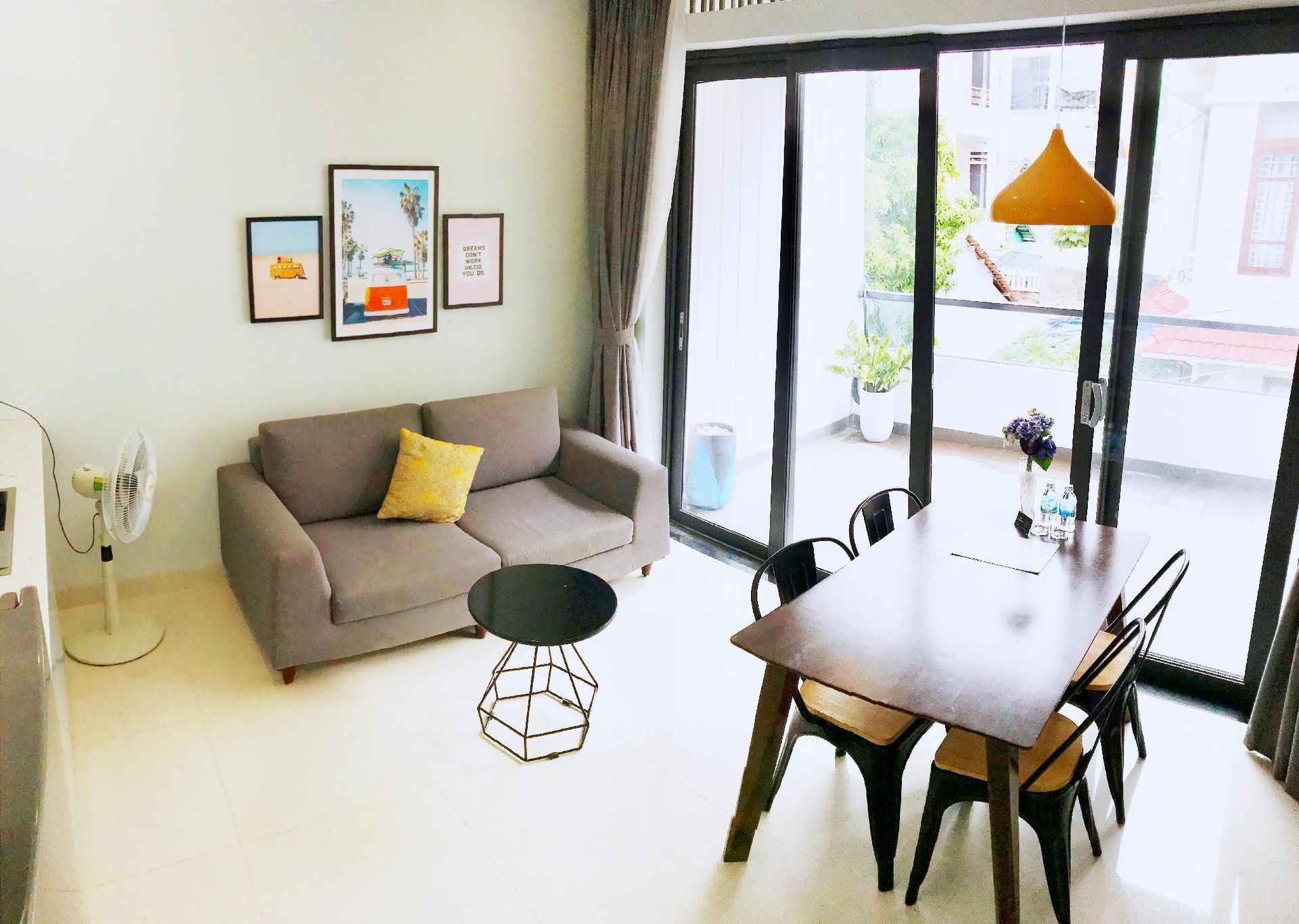 มูนไลท์ เฮาส์ แอนด์ อพาร์ตเมนต์ ญาจาง (Moonlight House & Apartment Nha Trang)3