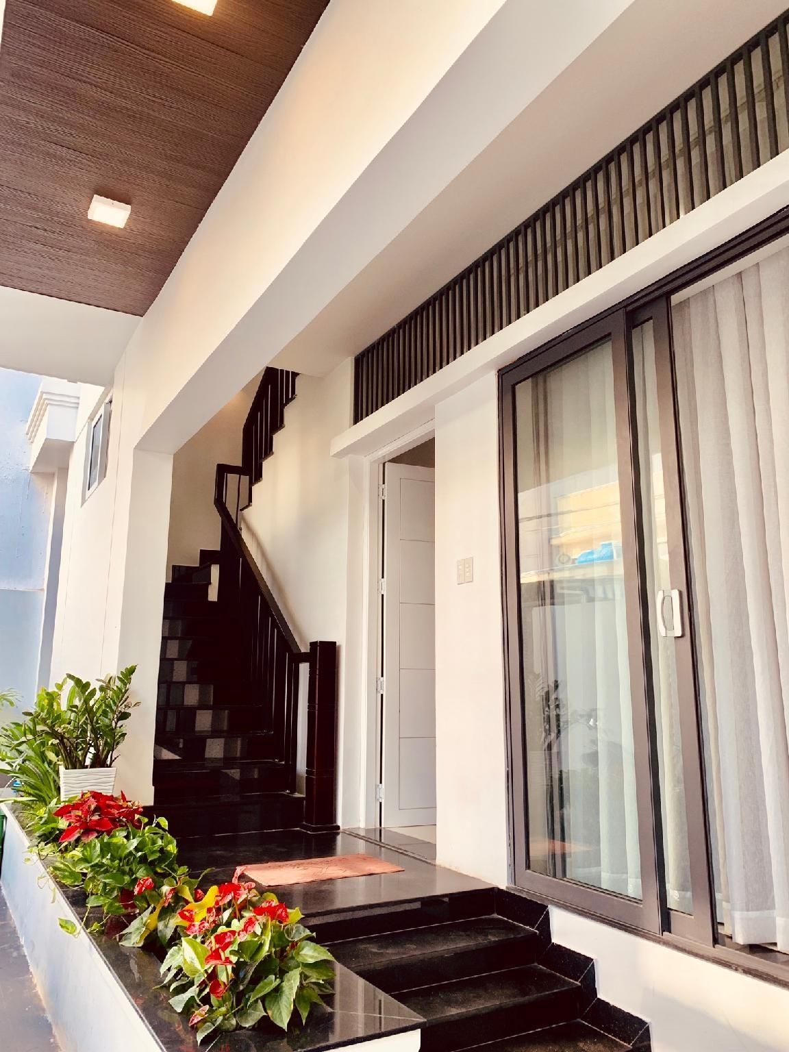 มูนไลท์ เฮาส์ แอนด์ อพาร์ตเมนต์ ญาจาง (Moonlight House & Apartment Nha Trang)1