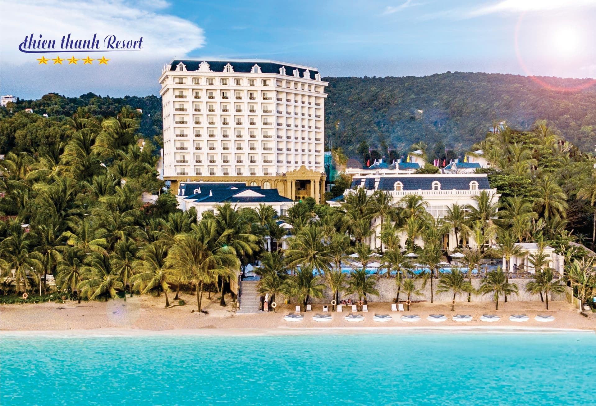 Thien Thanh Phu Quoc Resort Thien Thanh Phu Quoc Resort