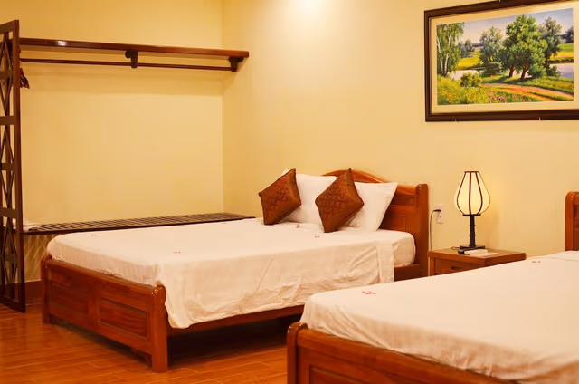 Family Triple Room, Multiple Beds, Non Smoking