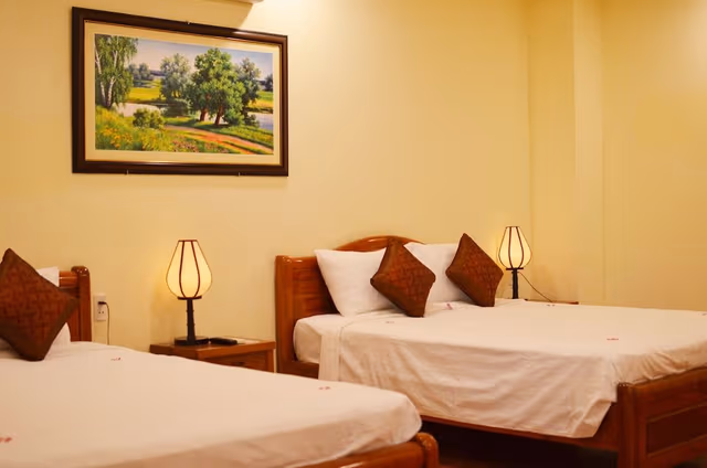 Family Triple Room, Multiple Beds, Non Smoking