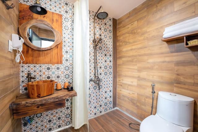 Deluxe Double Room, 1 Queen Bed, Balcony