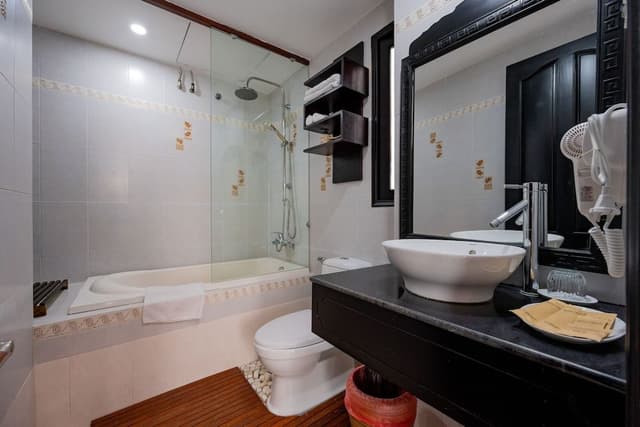 Deluxe Twin Room, Balcony