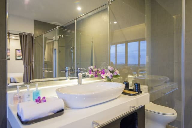 Suite Room With Daily Afternoon Tea