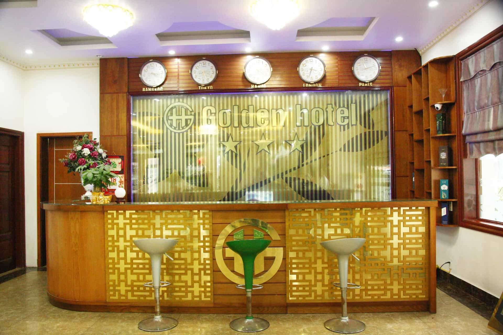 Golden Thai Binh Hotel Golden Thai Binh Hotel