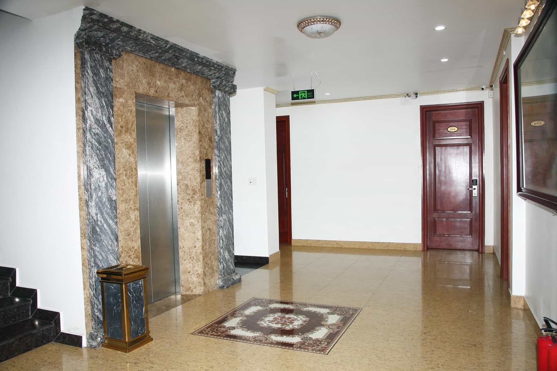 Golden Thai Binh Hotel