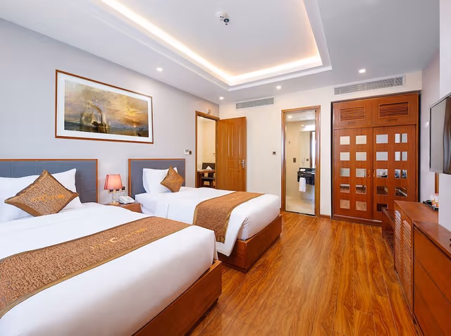Apartment, 2 Bedrooms