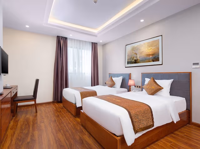 Suite Twin Room