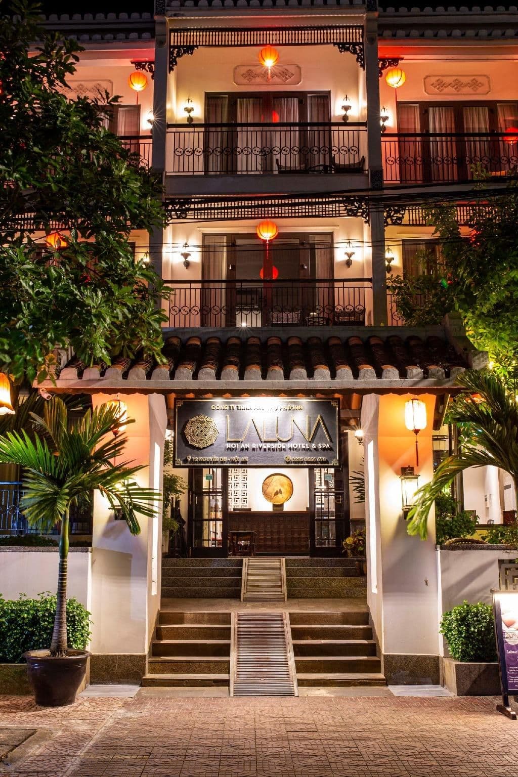 Laluna Hoi An Riverside Hotel & Spa Laluna Hoi An Riverside Hotel & Spa
