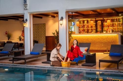 ลาลูนา ฮอยอัน ริเวอร์ไซด์ โฮเต็ล แอนด์ สปา (Laluna Hoi An Riverside Hotel & Spa)2