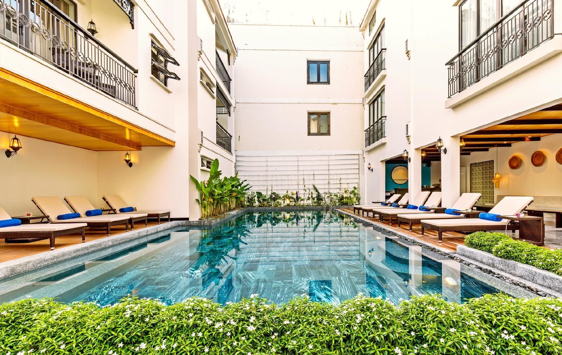 ลาลูนา ฮอยอัน ริเวอร์ไซด์ โฮเต็ล แอนด์ สปา (Laluna Hoi An Riverside Hotel & Spa)3