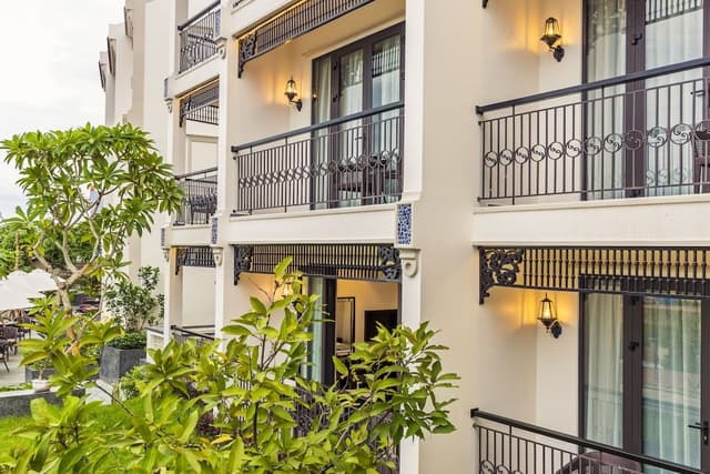 Suite, Balcony, River View