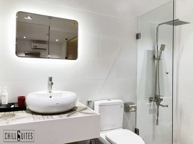 Senior Double Room