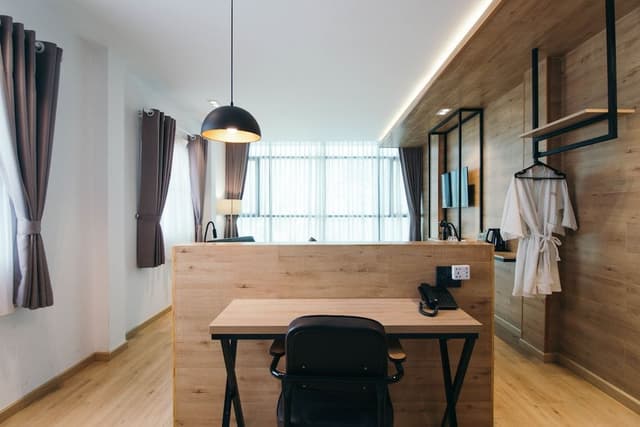 Panoramic Double Room