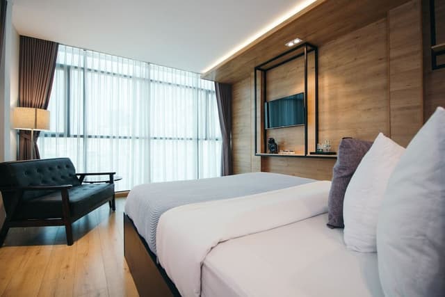 Panoramic Double Room