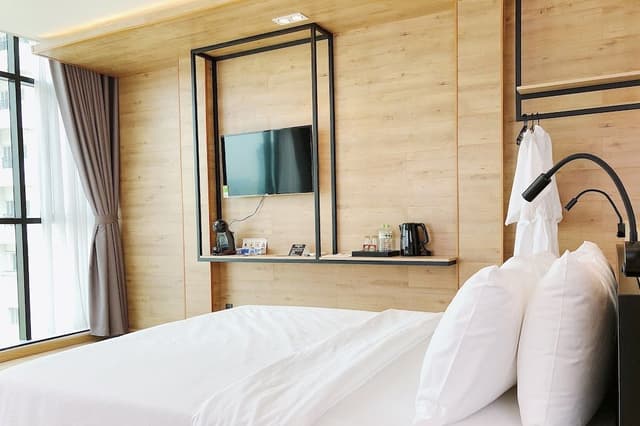 Panoramic Double Room