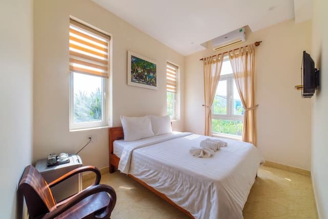 City Double Room