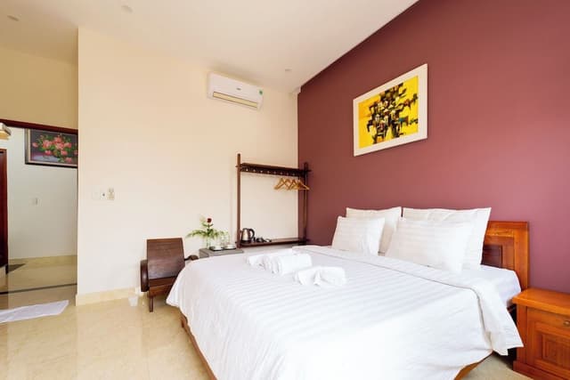 City Double Room