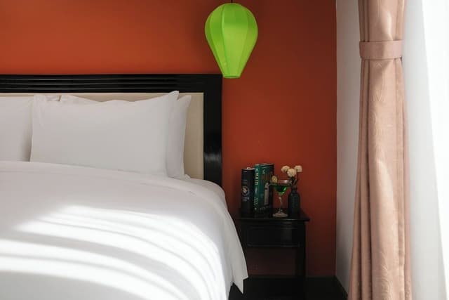 Superior Double Room, 1 Bedroom, City View